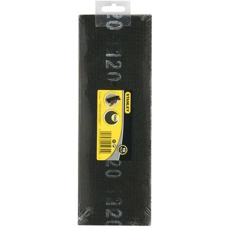 STANLEY STHT0-05930 - And Tone K 120x10pk 1 STANLEY STHT0-05930 - And Tone K 120x10pk
