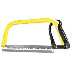 STANLEY 1-20-447 - - Serrucho Cadre Boi Et Metal 2-300mm 2 Feuille