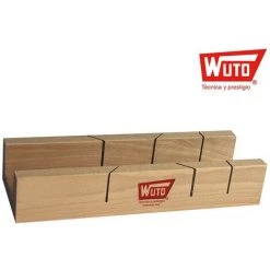 WUTO | Coupe-onglet Double 250x55mm