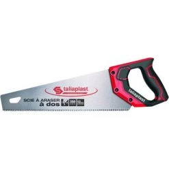 SOFOP TALIAPLAST - Scie à Araser à Dos 350 Mm