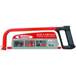 SOFOP TALIAPLAST - Scie à Métaux Poignée Ergonomique