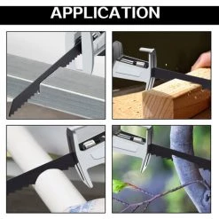 88V 7500mAh Scie Alternative Sans Fil Bois Métal Avec 2 Batterie SwagX -Outlet Scie à main et lames de scie Store 35223669 4