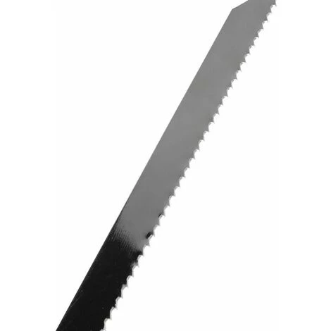 COOFIX Lame De Scie De 235 Mm De Long Lame De Scie Alternative Pour Bois Lame De Scie Alternative électrique Pour Couper Le Bois Et Les Tuyaux En Plastique 5 COOFIX Lame De Scie De 235 Mm De Long Lame De Scie Alternative Pour Bois Lame De Scie Alternative électrique Pour Couper Le Bois Et Les Tuyaux En Plastique – Image 5