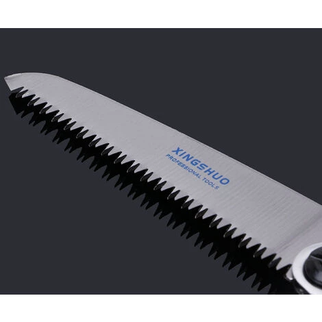 COOFIX Scie Pliante à Manche Rouge 210 Mm Scie Pliante Mini à Manche Plastifié 5 COOFIX Scie Pliante à Manche Rouge 210 Mm Scie Pliante Mini à Manche Plastifié – Image 5