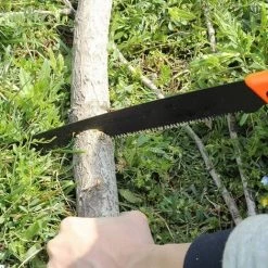 BRIDAY Scie D'élagage Professionnelle Scie à Main Droite Robuste Avec étui De Protection Pour Le Jardinage Fournitures De Coupe D'arbres -Outlet Scie à main et lames de scie Store 36032088 3