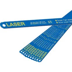 Lame Scie Métaux Bi-métal - Dents : 12 - STANLEY