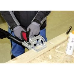 KWB By Einhell Lame Pour Fraiseuse à Lamelle 100x22x3,8 Mm 6 Dents -Outlet Scie à main et lames de scie Store 36335592 2