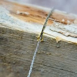 AIDUCHO 2 Pack Survie En Acier Inoxydable Main Poche Fil Scie Extérieure D'urgence De Sauvetage Gear Kit Pour Camping Randonnée Chasse -Outlet Scie à main et lames de scie Store 37830941 4