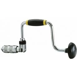 Stanley - Villebrequin à Cliquet Réversible 250 Mm - 1-02-715