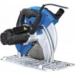 FP Scie Circulaire à Métaux HKS 320, Kit Promotionnel Avec Lame De Scie D320 Z80 Metalkraft