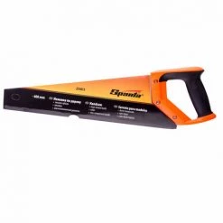 SPARTA - Scie à Bois, Règle Intégrée - 400mm -Outlet Scie à main et lames de scie Store 40976993 5