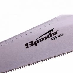 SPARTA - Scie à Bois 450 Mm - Manche Bi-matière 7 SPARTA - Scie à Bois 450 Mm - Manche Bi-matière -Outlet Scie à main et lames de scie Store 40977330 3
