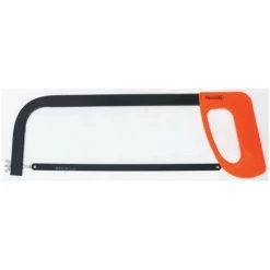 SPARTA - Scie à Main En Métal - 300 Mm - Manche En Plastique