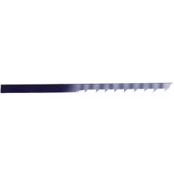 Draper FSB1 127mm X 18tpi No 3 Plain End Fretsaw Blades