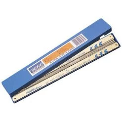DRAPER 29807 Expert Box Of 50 300mm 32 Tpi Bi-Metal Hacksaw Blades