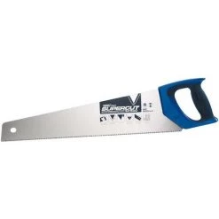 Draper SC500 Expert Supercut 500mm/20in Soft Grip Hardpoint Handsaw - 11tpi/12ppi