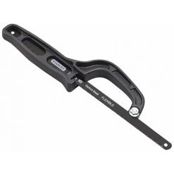 STANLEY - Mini-Scie à Métaux 250mm - 0-20-807 - Capacité De Coupe 35mm - Long. Lame 254mm - Long. Totale 300mm 6 STANLEY - Mini-Scie à Métaux 250mm - 0-20-807 - Capacité De Coupe 35mm - Long. Lame 254mm - Long. Totale 300mm -Outlet Scie à main et lames de scie Store 41323214 2