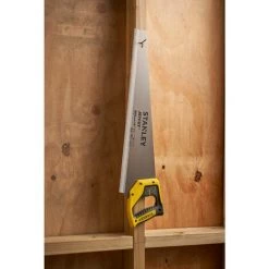 STANLEY - Scie égoïne JETCUT 550mm HP - 2-15-289 - Coupe De Débit Moyenne Section 7 Dents/pouce -Outlet Scie à main et lames de scie Store 41328598 4