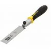 STANLEY - Scie Japonaise Extra Fine 120mm FATMAX - 0-20-331 - Denture JETCUT Fin Et Extra-fine - 17 Et 22 Dents/pouce