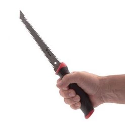 MTX - Scie à Guichet 180 Mm - Lame à Deux Tranchants -Outlet Scie à main et lames de scie Store 41686100 3