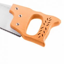 SPARTA - Scie à Bois, Règle Intégrée - Manche En Bois -Outlet Scie à main et lames de scie Store 41686268 4