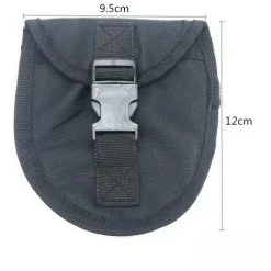 BETTERLIFE Scie à Chaîne Portative De Poche 3/8 Scie à Fermeture à Glissière Manuelle De 24 Pouces, Scie à élagage D'arbre Extérieure, Avec Sac De Rangement(Size:64CM,Color:Manche En Tissu Noir) -Outlet Scie à main et lames de scie Store 42049815 3