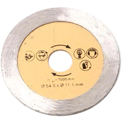 HAPPYSHOPPING Lame De Scie A Metaux A Grande Vitesse 4pcs, Modele: Multicolore 3 HAPPYSHOPPING Lame De Scie A Metaux A Grande Vitesse 4pcs, Modele: Multicolore – Image 3