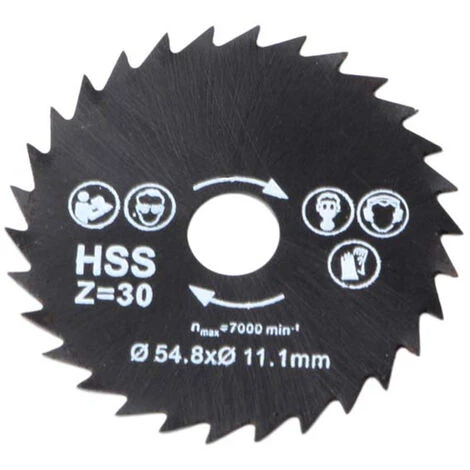 HAPPYSHOPPING Lame De Scie A Metaux A Grande Vitesse 4pcs, Modele: Multicolore 4 HAPPYSHOPPING Lame De Scie A Metaux A Grande Vitesse 4pcs, Modele: Multicolore – Image 4