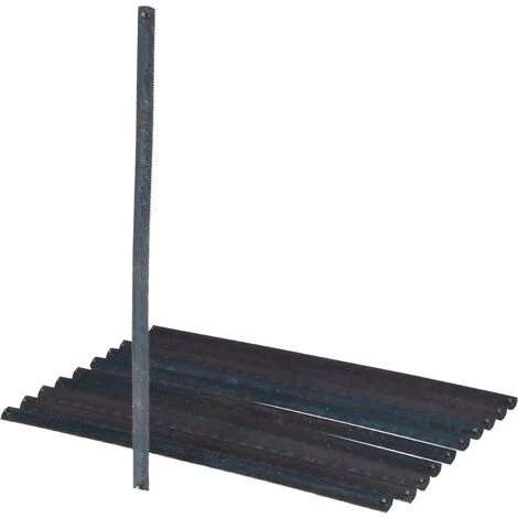 KSTOOLS KS TOOLS Lame De Rechange 312, Pack De 12 1 KSTOOLS KS TOOLS Lame De Rechange 312, Pack De 12