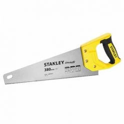 Scie égoïne Sharpcut 380mm Coupe Fine STHT20369-1 STANLEY