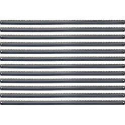 N.A. 12 Lames De Scie Métalliques 803936 Modèle (général) Lame De Scie Métallique