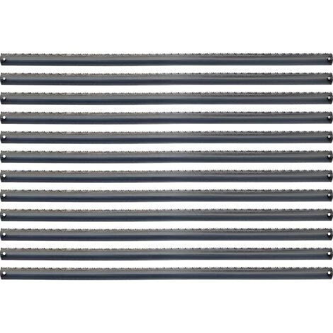 N.A. 12 Lames De Scie Métalliques 803936 Modèle (général) Lame De Scie Métallique 1 N.A. 12 Lames De Scie Métalliques 803936 Modèle (général) Lame De Scie Métallique