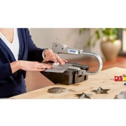 Lames De Scie Pour Métaux Moto-Saw Dremel MS53 5 Pc(s) 4 Lames De Scie Pour Métaux Moto-Saw Dremel MS53 5 Pc(s) -Outlet Scie à main et lames de scie Store 4410696 2