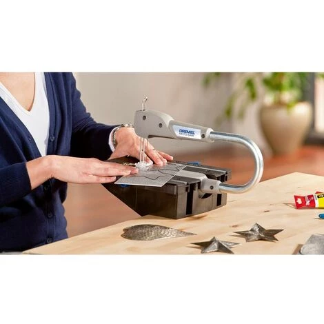 Lames De Scie Pour Métaux Moto-Saw Dremel MS53 5 Pc(s) 2 Lames De Scie Pour Métaux Moto-Saw Dremel MS53 5 Pc(s) – Image 2