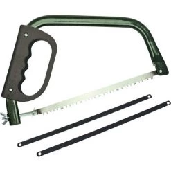 BRÜDER MANNESMANN Scie à Archet 300 Mm Brüder Mannesmann