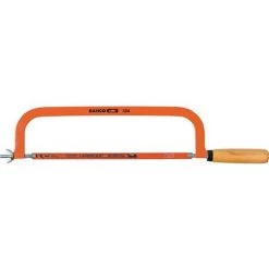 SNA EUROPE (DEUTSCHLAND) EIN 304 Lame De Scie à Métaux L.300mm 24 Z./Zoll H-Heft BAHCO 304