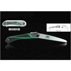 BRIDAY Scie à Branche Pour Des Coupes De Branches Optimales, Longueur De Lame 250 Mm, Denture De Précision Avec Affûtage (12T) -Outlet Scie à main et lames de scie Store 45873926 4