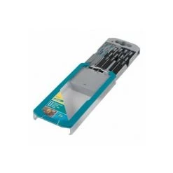 WOLFCRAFT Cassa 10 Fogli Calar Assortiti