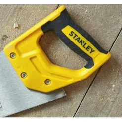 STANLEY SCIE EGOINE SHARPCUT COUPE DE DEBIT 500MM -Outlet Scie à main et lames de scie Store 46585391 3