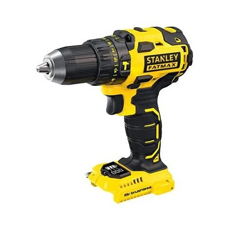 Perceuse Brushless 18V 2Ah STANLEY - Sans Batterie Ni Chargeur - FMC627B-XJ 1 Perceuse Brushless 18V 2Ah STANLEY - Sans Batterie Ni Chargeur - FMC627B-XJ