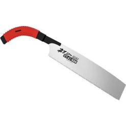 FAMEX 5547 Scie Japonaise - Kataba Hybride - Longeur De Lame 26,5 Cm - Poignée De Haute Qualité