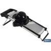 COFAN Mandoline De Cuisine Fabriquée En Acier Inoxydable | Dimensions: 41,8 X 16,5 X 6,5 Cm