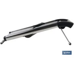 COFAN Mandoline De Cuisine Fabriquée En Acier Inoxydable | Dimensions: 41,8 X 16,5 X 6,5 Cm -Outlet Scie à main et lames de scie Store 50024811 4