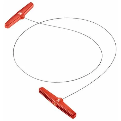 GRIFFON Scie à Fil Pour Tuyaux PVC - PP - PE - PVC-C 1 GRIFFON Scie à Fil Pour Tuyaux PVC - PP - PE - PVC-C