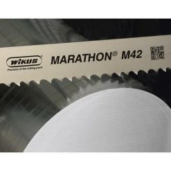 WIKUS® Bandsägeblatt MARATHON M42 Z3-4 5000x34x1,1mm WIKUS