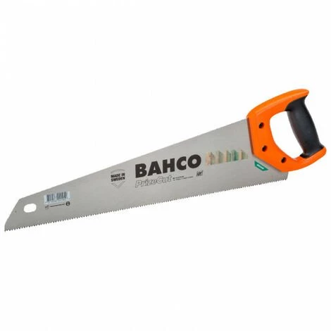 Scie égoïne Universelle PrizeCut Pour Plastiques/laminés/bois/métaux Tendres 475mm NP-19-U7/8-HP BAHCO 1 Scie égoïne Universelle PrizeCut Pour Plastiques/laminés/bois/métaux Tendres 475mm NP-19-U7/8-HP BAHCO
