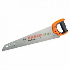 Scie égoïne Trempée ProfCut Pour Plâtre Et Panneaux En Matériaux à Base De Bois 475mm PC-19-GT7 BAHCO