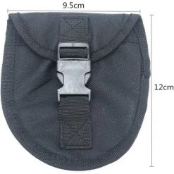 LITZEE Scie à Main Portable Avec Fermeture éclair Pour Extérieur, Randonnée, Camping, Outils De Survie En Acier, Longue Chaîne D'urgence, Toile De Traction (Orange) -Outlet Scie à main et lames de scie Store 51552406 5