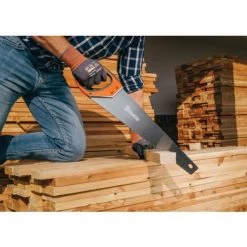 LEM SELECT Scie égoïne à Bois Universelle SERIE V 500mm 7 LEM SELECT Scie égoïne à Bois Universelle SERIE V 500mm -Outlet Scie à main et lames de scie Store 51638883 4