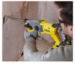 STANLEY FATMAX V20 STANLEY FatMax Kit SVK706 (SFMCH900 SFMCG400 SFMCD711 SFMCF800 SFMCS500 SFMCS600 SFMCW2203x2,0AhChargeurCaddy) -Outlet Scie à main et lames de scie Store 51931189 3